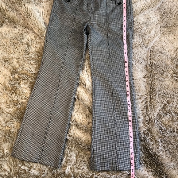 Cara Lotti • Houndstooth Career Pants - Picture 7 of 7